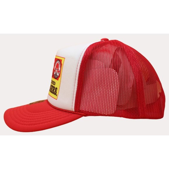 Wendy's Trucker Hat - Picture 3 of 4